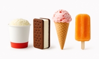 Ice Cream & Frozen Desserts