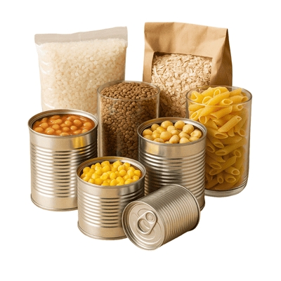 Grocery & Food