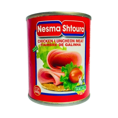Nesma Shtoura Luncheon Meat 340g