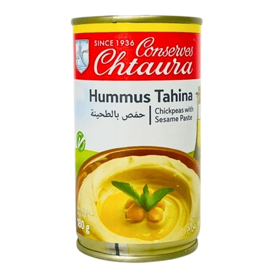 Conserves Chtowra Hummus Tahina 180g
