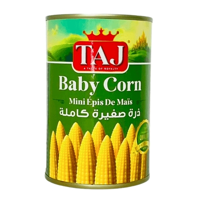 Taj Baby Corn 425g