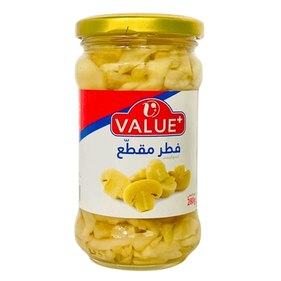 Value Mushroom Slices 280g