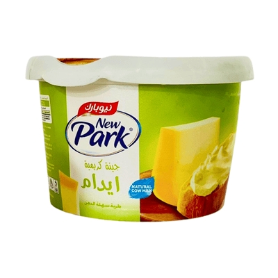 New Park Creamy CHeese Edam 300g