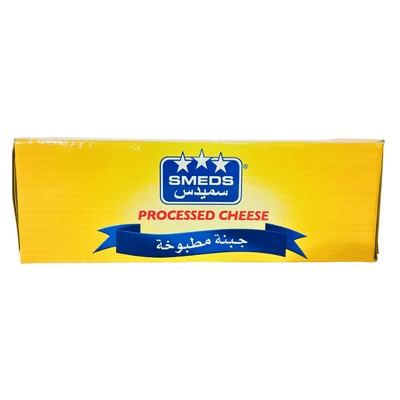 Smeds Processed Cheese 1500g