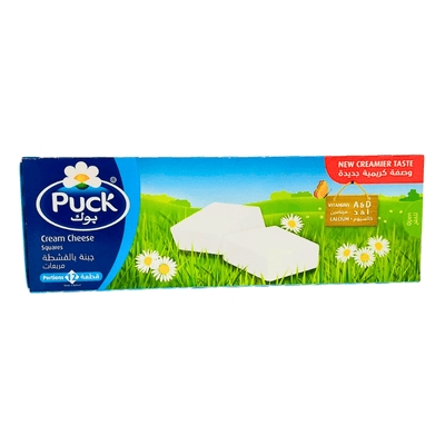 Puck Cream Cheese *12pcs *216g