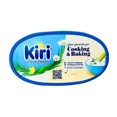 Kiri Cream Cheese 200g
