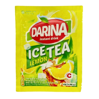 Darina Ice Tea Lemon 25g