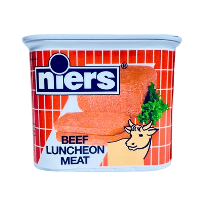 Niers Beef Luncheon Meat 340g