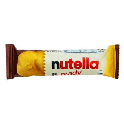 Nutella B-Ready 22g Ferrero