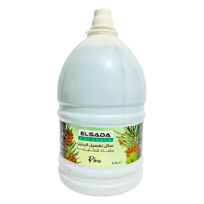 Elsada Antibacterial Liquid Hand Wash Pine 3.7L