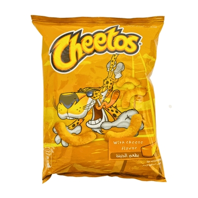 CHeetos With Cheese Flavor 20g