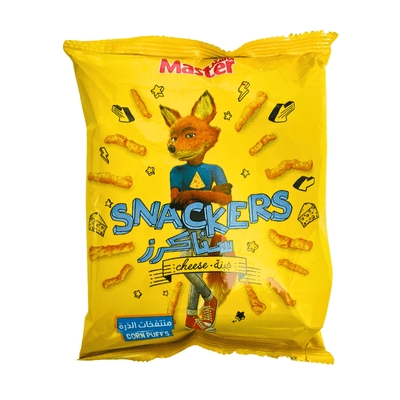 Master Snackers Corn Puffs 17g