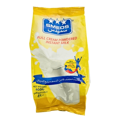 Smeds Instant Milk 400g