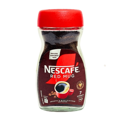 Nescafe Red Mug 95g 7 Intensity