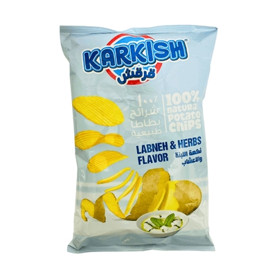 Karkish Labneh & Herbs 55g