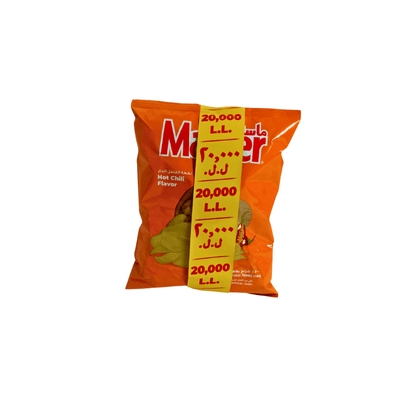 Master Hot Chili 32g