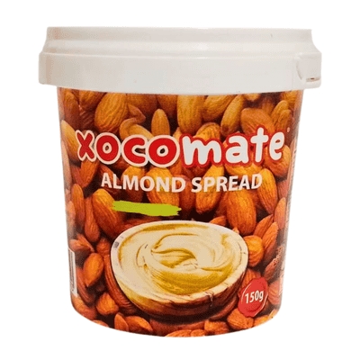 XocoMate Almond Spread 150g