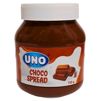 Uno Choco Spread 750g