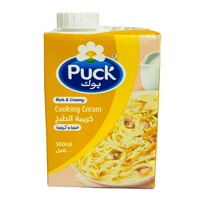 Puck Cooking Cream 500ml