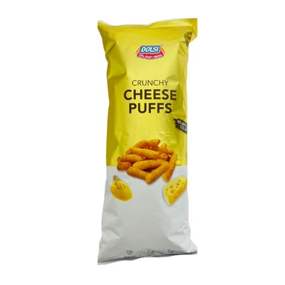 Dolsi Crunchy Cheese Puffs 240g