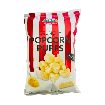Dolsi Crunchy Popcorn Puffs 80g