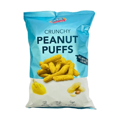 Dolsi Crunchy Peanut Puffs 80g