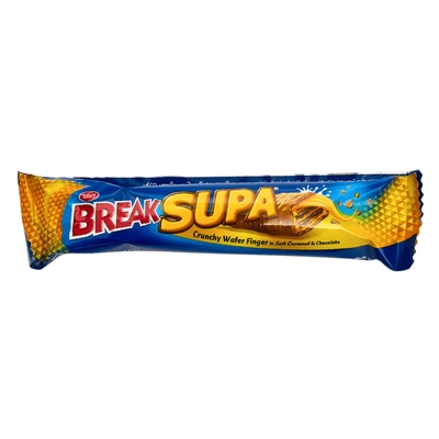 Tiffany Break Supa Wafer Finger 15g