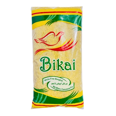 AlBikai White Fine Borghol 900g