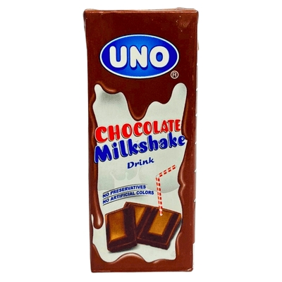 Uno Chocolate Milkshake 180 ml