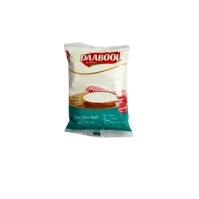 Daaboul Fine Sea Salt 700g