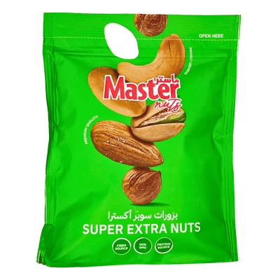 Master Super Extra Nuts 240g