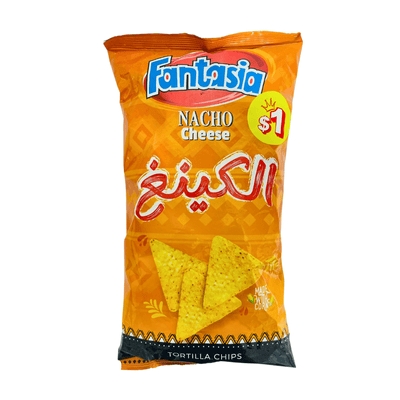 Fantasia Nacho Cheese 200g