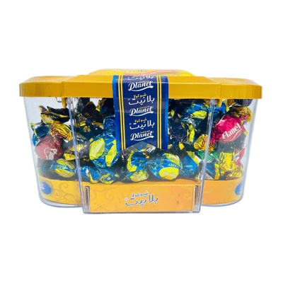 Planet Chocolate 400g Box