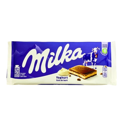 Milka Yoghurt 100g