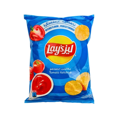 Lays Tomato Ketchup 45g