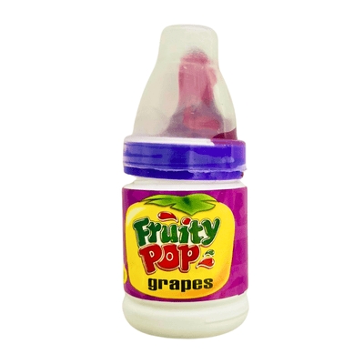 Fruity Pop Grapes 7g