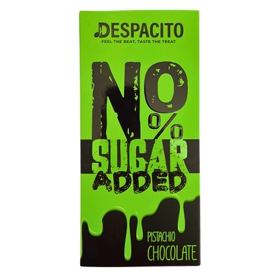 Despacito Sugar Free Pistachio Chocolate 75g