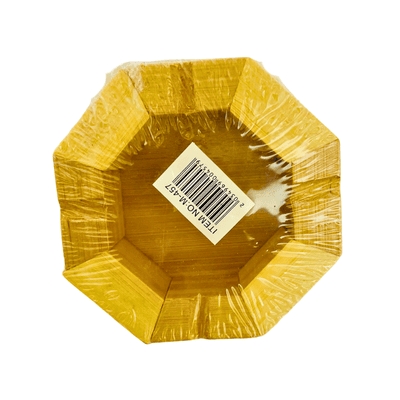 Wooden Hexagonal Ashtray