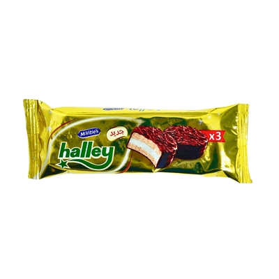 McVities Halley x3pcs