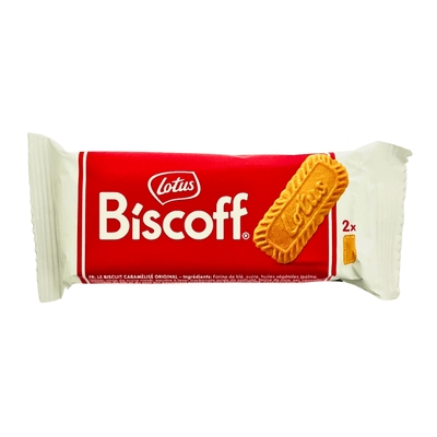 Lotus Biscoff x2 25g