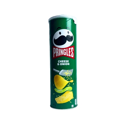 Pringles Cheese & Onion 165g