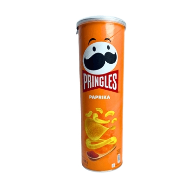 Pringles Paprika 165g