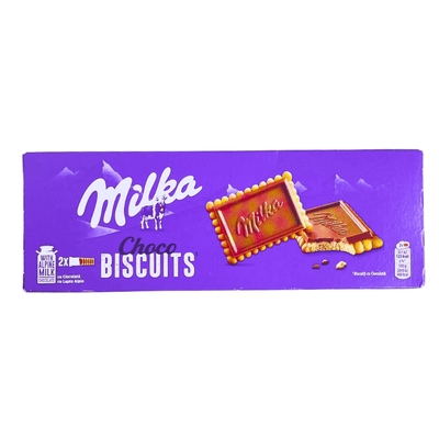 Milka Choco Biscuits 150g