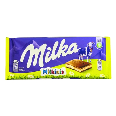 Milka Milkinis 100g