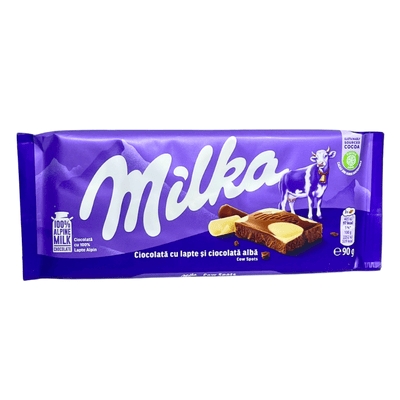Milka Cow Spots 90g