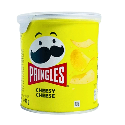 Pringles Cheesy Cheese 40g