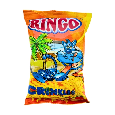 Ringo Crinkles 16g