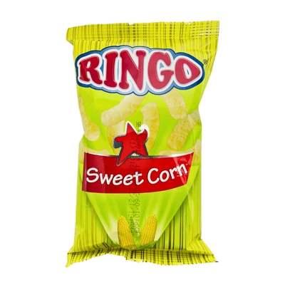 Ringo Sweet Corn 16g