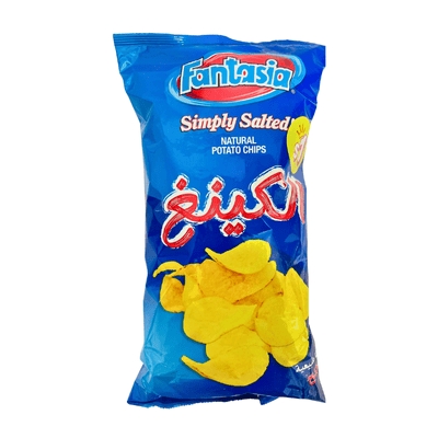 Fantasia Simply Salt King 120g