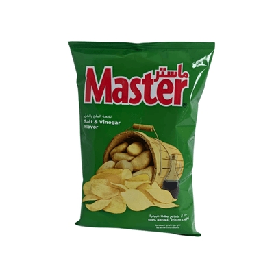 Master Salt & Vinegar 70g